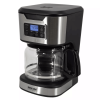 Better Chef 12 Cup Programmable Coffee Maker Stainless Steel