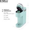 K-Mini Single Serve Coffee Maker Oasis