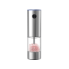 Electric Salt and Pepper Grinder Stainless Steel Type C Rechargeable