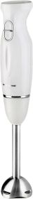 Immersion Hand Blender 300W Electric Stick Mixer Stainless Steel Blades