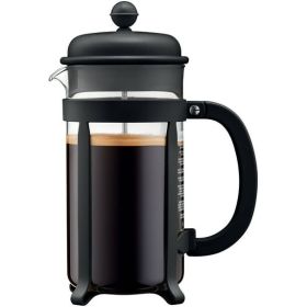 Borosilicate Glass French Press Coffee Maker