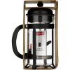 Borosilicate Glass French Press Coffee Maker