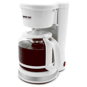 Better Chef 12 Cup Pause and Serve Coffee Maker
