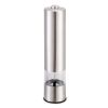 Electric Salt and Pepper Grinder with LED Light Adjustable Coarseness