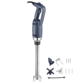 Commercial Immersion Blender 350W Heavy Duty Stick Mixer 20 Inch