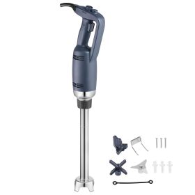 Commercial Immersion Blender 350W Heavy Duty Stick Mixer 16 Inch