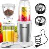 TENKER 900W Personal Blender 11 Piece Grinder Combo