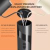 Portable Electric Espresso Machine USB C Self Heating Coffee Maker