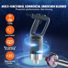 Commercial Immersion Blender 750W Heavy Duty Stick Mixer 16 Inch
