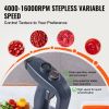 Commercial Immersion Blender 350W Heavy Duty Stick Mixer 16 Inch