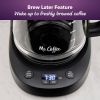 Mr. Coffee 12 Cup Programmable Coffee Maker Black