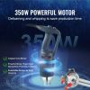 Commercial Immersion Blender 350W Heavy Duty Stick Mixer 16 Inch