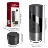 Portable Electric Espresso Machine USB C Self Heating Coffee Maker
