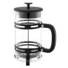 French Press Coffee Maker 34oz Borosilicate Glass Stainless Filter