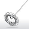 Electric Milk Frother Handheld Whisk Portable Coffee Mixer