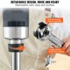 Commercial Immersion Blender 750W Heavy Duty Stick Mixer 16 Inch