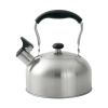 1.8L Stainless Steel Whistling Tea Kettle Induction Compatible