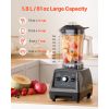 Blender for Smoothies 1400W Professional Blender 61oz