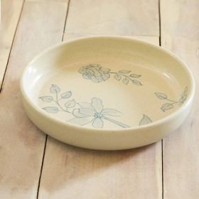 Italian Ceramic Noodle Bowl Elegant Dining Serving Bowl (Option: 1pc)