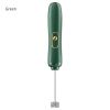 Handheld Electric Milk Frother Coffee Foam Maker Whisk