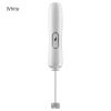 Handheld Electric Milk Frother Coffee Foam Maker Whisk