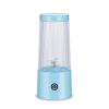 350ml Portable Electric Juicer Blender USB Rechargeable 4 Blades
