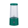 350ml Portable Electric Juicer Blender USB Rechargeable 4 Blades