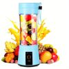 380ml Portable Blender USB Rechargeable for Smoothies and Shakes