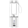 530ml Portable Blender for Smoothies USB Rechargeable Mini Juicer