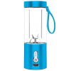 530ml Portable Blender for Smoothies USB Rechargeable Mini Juicer
