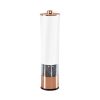 Electric Spice Grinder Stainless Steel Adjustable Pepper Mill