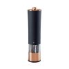 Electric Spice Grinder Stainless Steel Adjustable Pepper Mill