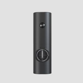 Electric Salt and Pepper Grinder Adjustable Coarseness Battery Powered (Color: KYMQ-14 Electric Grinder)