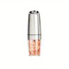 Electric Gravity Salt and Pepper Grinder Adjustable Coarseness