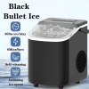 Countertop Ice Maker 12kg Day Fast Bullet Ice Machine