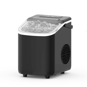 Countertop Ice Maker 12kg Day Fast Bullet Ice Machine (PSZ6Y10: PSZ6Y10)