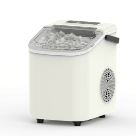 Countertop Ice Maker 12kg Day Fast Bullet Ice Machine (PSZ6Y10: PSZ6Y12)