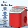 Countertop Ice Maker 12kg Day Fast Bullet Ice Machine