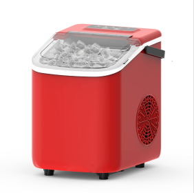 Countertop Ice Maker 12kg Day Fast Bullet Ice Machine (PSZ6Y10: PSZ6Y13)
