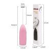 Mini Battery Operated Milk Frother Handheld Coffee Foam Maker