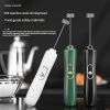 Handheld Electric Milk Frother Coffee Foam Maker Whisk