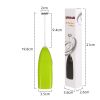 Mini Battery Operated Milk Frother Handheld Coffee Foam Maker