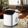 Countertop Ice Maker 12kg Day Fast Bullet Ice Machine