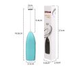 Mini Battery Operated Milk Frother Handheld Coffee Foam Maker