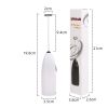 Mini Battery Operated Milk Frother Handheld Coffee Foam Maker